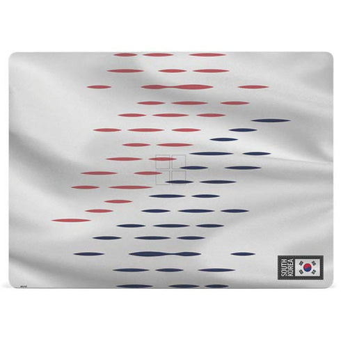 South Korea Soccer Flag Surface Laptop 2 Skin
